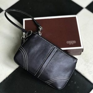 Coach Small Wristlet